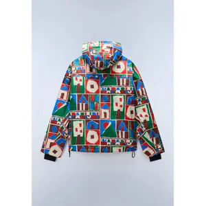 Anorak Napapijri Next AOP image-1