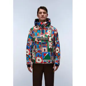 Anorak Napapijri Next AOP image-2