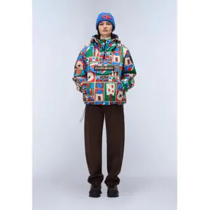 Anorak Napapijri Next AOP image-3
