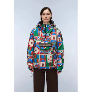 Anorak Napapijri Next AOP image-5