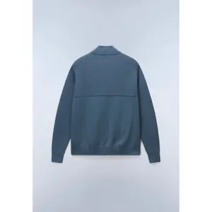 Jumper med dragkedja Napapijri Deras image-1