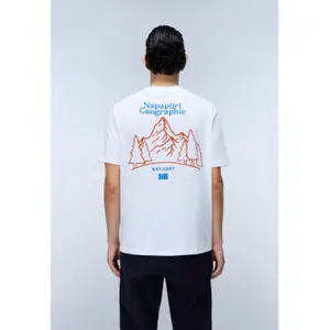 T-shirt Napapijri Senar image-4