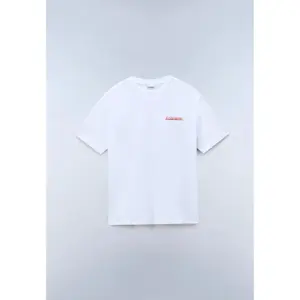 T-shirt Napapijri Senar image-5