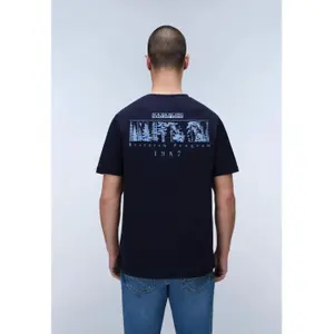 T-shirt Napapijri Senar image-3