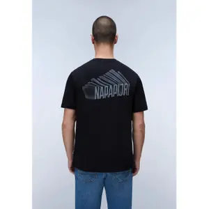 T-shirt Napapijri Senar image-3