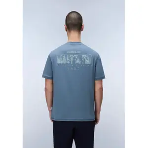 T-shirt Napapijri Senar image-4