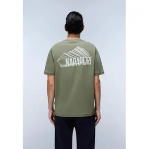 T-shirt Napapijri Senar image-3