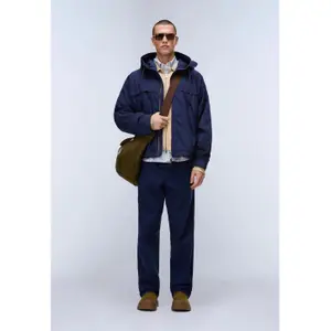 Chaqueta con capucha Napapijri Traveler image-2