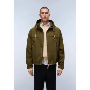 Chaqueta con capucha Napapijri Traveler image-1