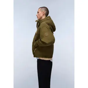 Chaqueta con capucha Napapijri Traveler image-5