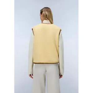 Gilet da donna Napapijri Bloom image-4
