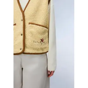 Gilet da donna Napapijri Bloom image-6