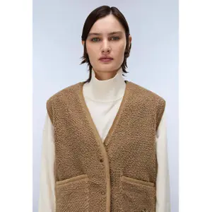 Gilet da donna Napapijri Bloom image-5