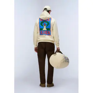 Hooded sweatshirt Napapijri image-3