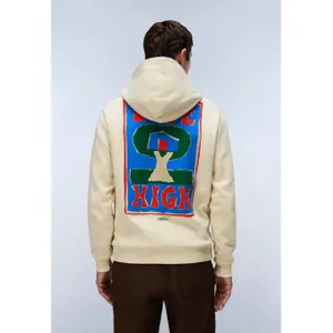 Hooded sweatshirt Napapijri image-4