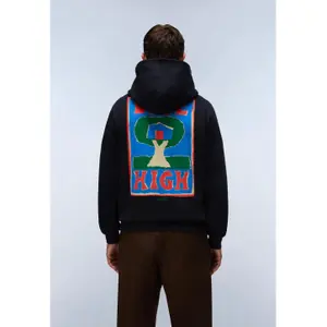 Hooded sweatshirt Napapijri image-4