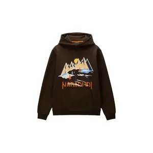 Hooded sweatshirt Napapijri image-0