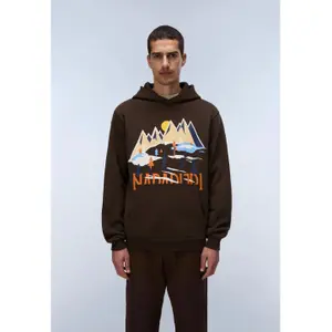 Hooded sweatshirt Napapijri image-2