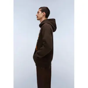 Hooded sweatshirt Napapijri image-5