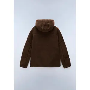 Giacca con cappuccio da donna Napapijri Yupik image-1