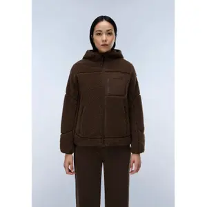 Giacca con cappuccio da donna Napapijri Yupik image-2