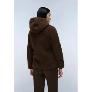 Giacca con cappuccio da donna Napapijri Yupik image-3