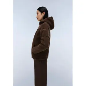Giacca con cappuccio da donna Napapijri Yupik image-4