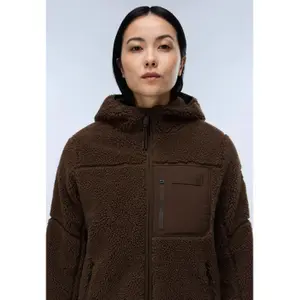 Giacca con cappuccio da donna Napapijri Yupik image-5