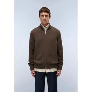 Zipped sweater Napapijri Tauern image-2