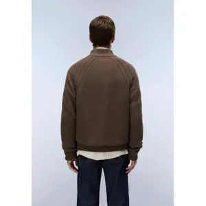 Zipped sweater Napapijri Tauern image-3