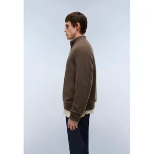 Zipped sweater Napapijri Tauern image-4