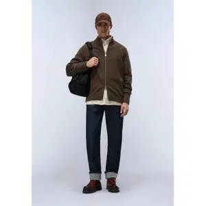 Zipped sweater Napapijri Tauern image-5