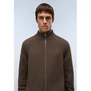 Zipped sweater Napapijri Tauern image-6