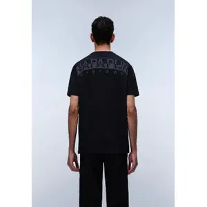T-shirt Napapijri Yourte image-4