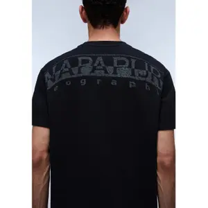 T-shirt Napapijri Yourte image-5