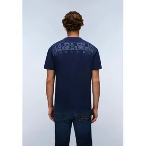 T-shirt Napapijri Yourte image-4