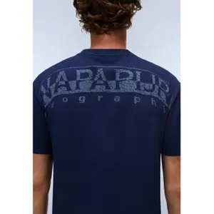 T-shirt Napapijri Yourte image-5