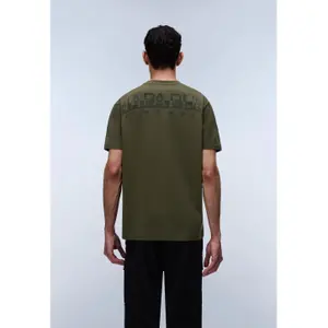 T-shirt Napapijri Yourte image-4