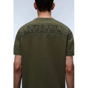 T-shirt Napapijri Yourte image-5