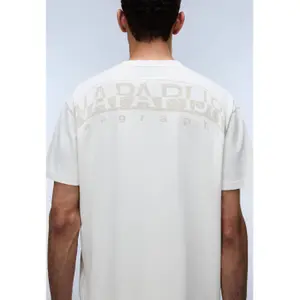 T-shirt Napapijri Yourte image-5