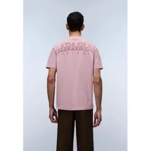 T-shirt Napapijri Yourte image-4
