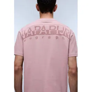 T-shirt Napapijri Yourte image-5