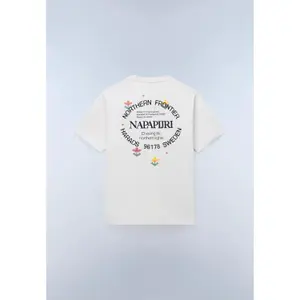 T-shirt Napapijri Swhol image-1