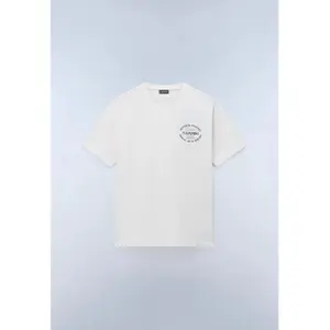 T-shirt Napapijri Swhol image-3