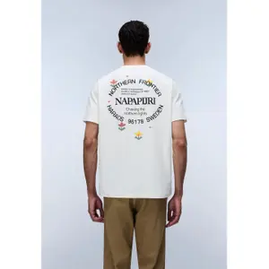 T-shirt Napapijri Swhol image-4