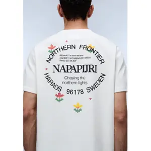T-shirt Napapijri Swhol image-5