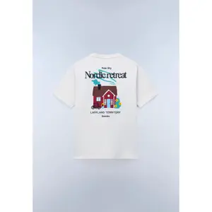 T-shirt Napapijri Swhol image-1