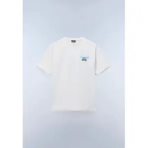 T-shirt Napapijri Swhol image-3