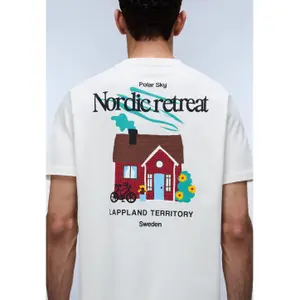 T-shirt Napapijri Swhol image-5