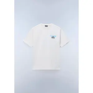 T-shirt Napapijri Swhol image-6